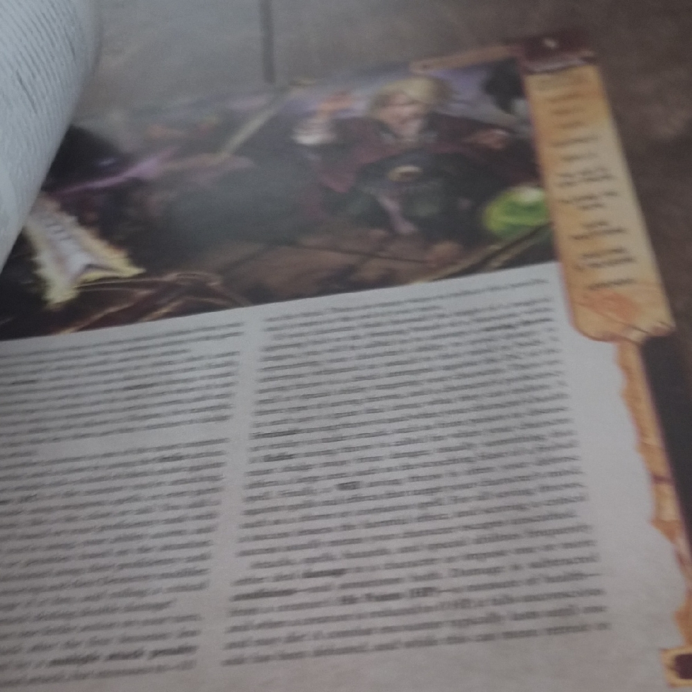 Pathfinder Core Rulebook Second Edition - image 2